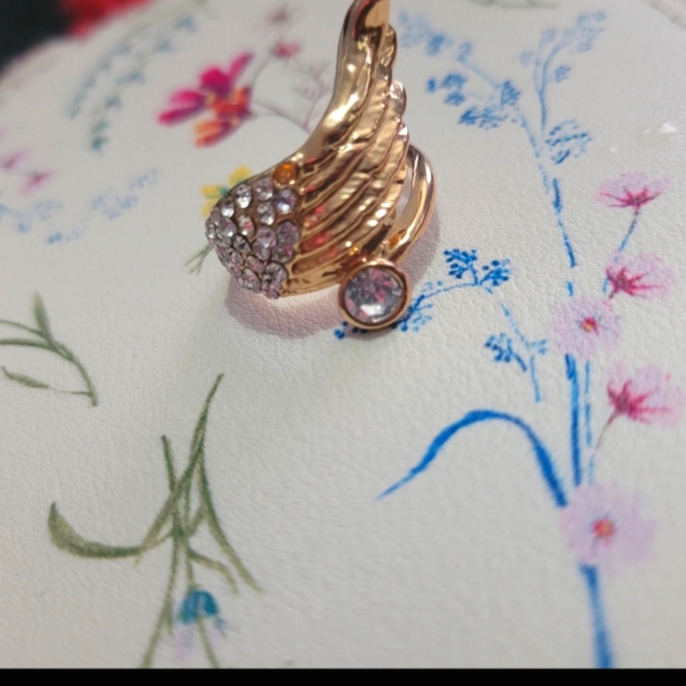 Statement Ring